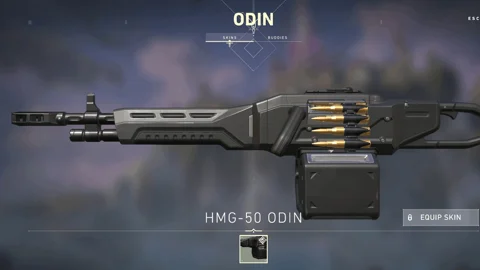 Valorant odin