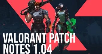 Valorant patch 104