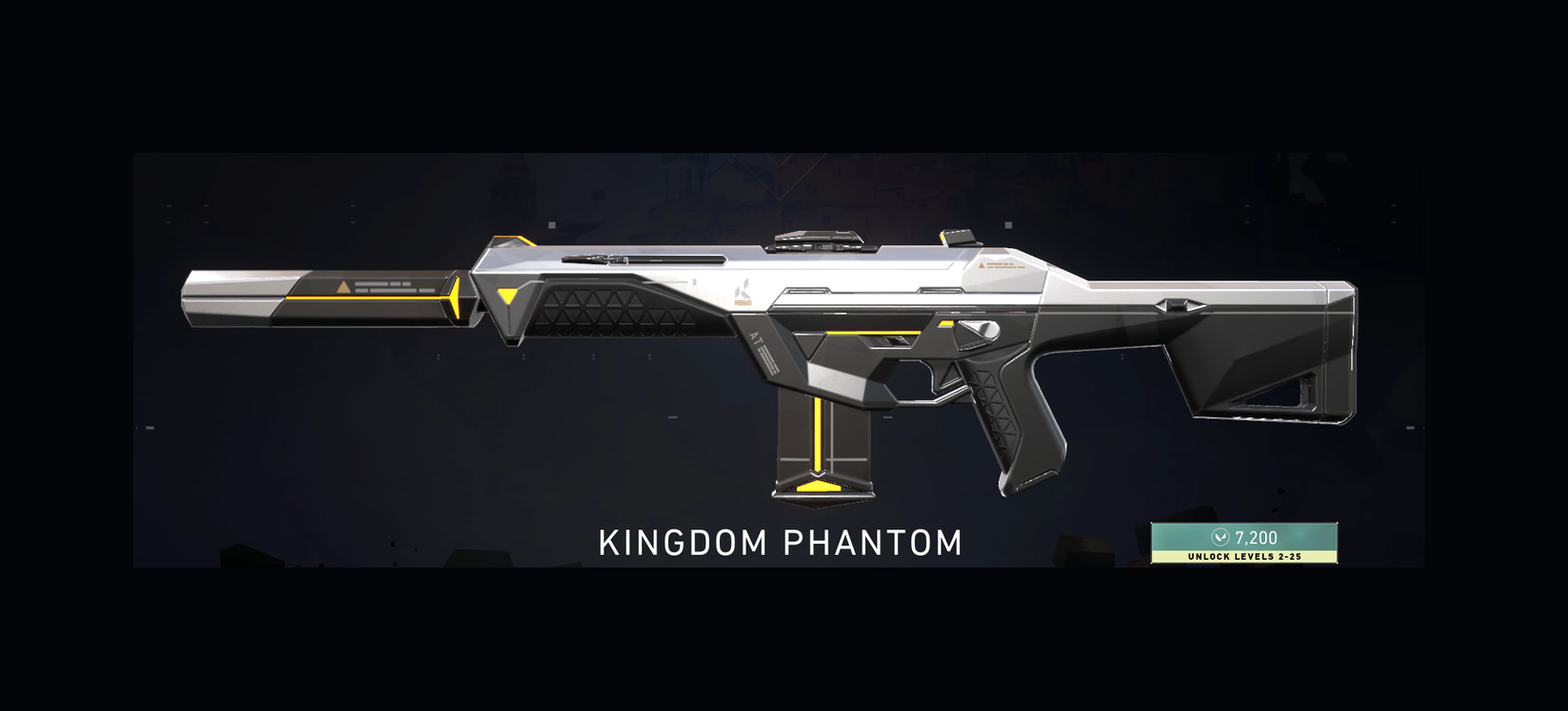 Valorant phantom skin kingdom2