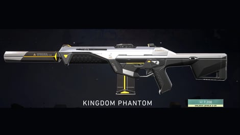 Valorant phantom skin kingdom2