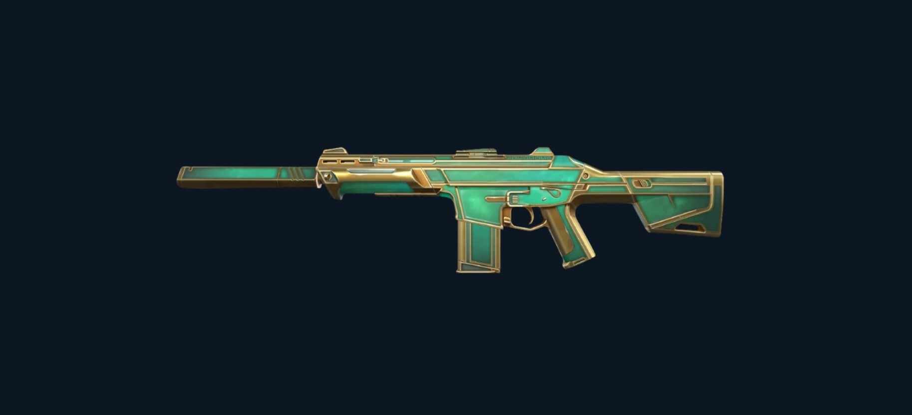 Valorant phantom skin serenity1