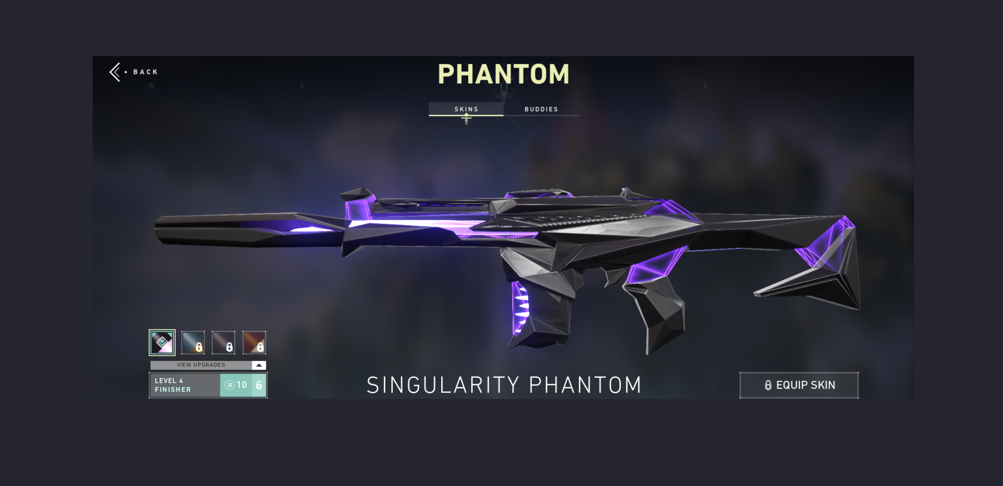 Valorant phantom skin singularity2