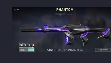 Valorant phantom skin singularity2