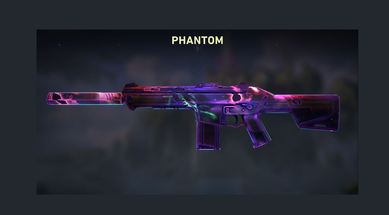 Valorant phantom skins Nebula1