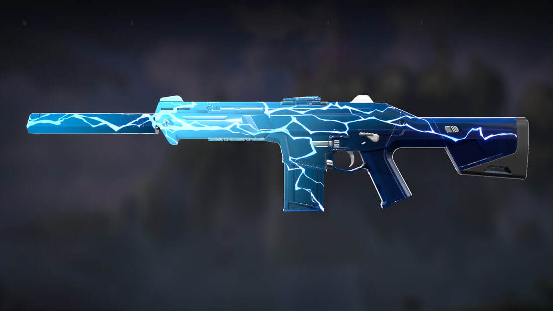 Valorant phantom smite
