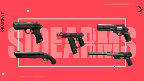 Valorant pistol round weapons1