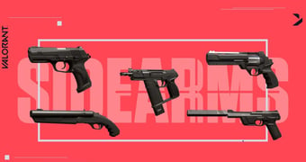 Valorant pistol round weapons1