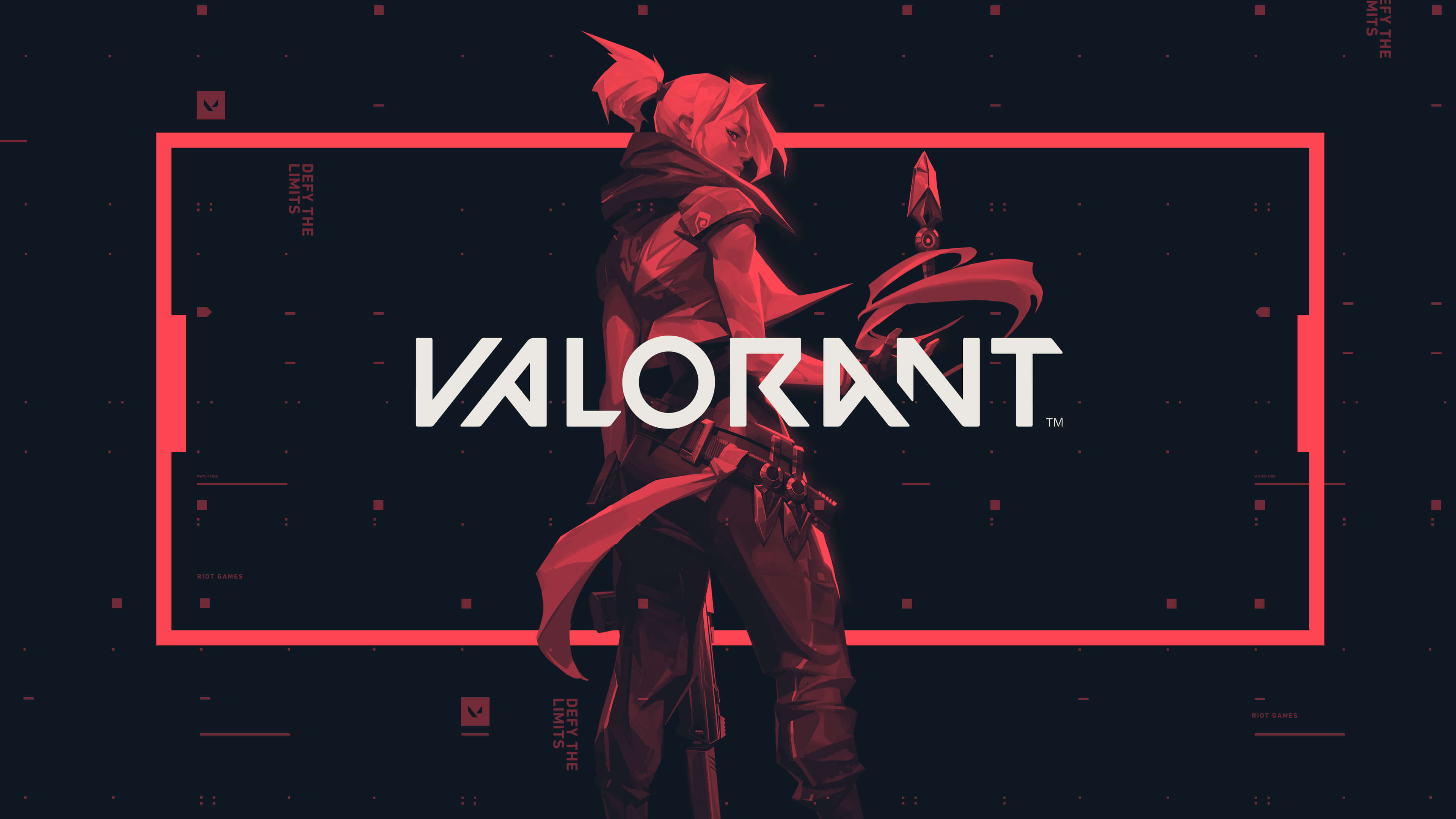 Valorant poster