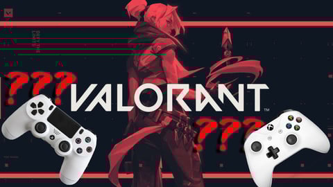 Valorant ps4 xbox one realse