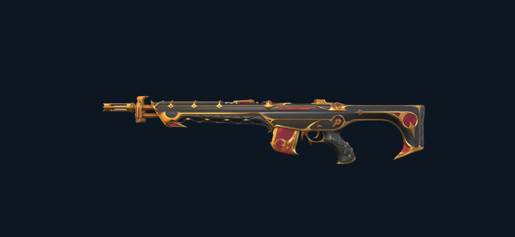 Valorant skin guardian ruin1