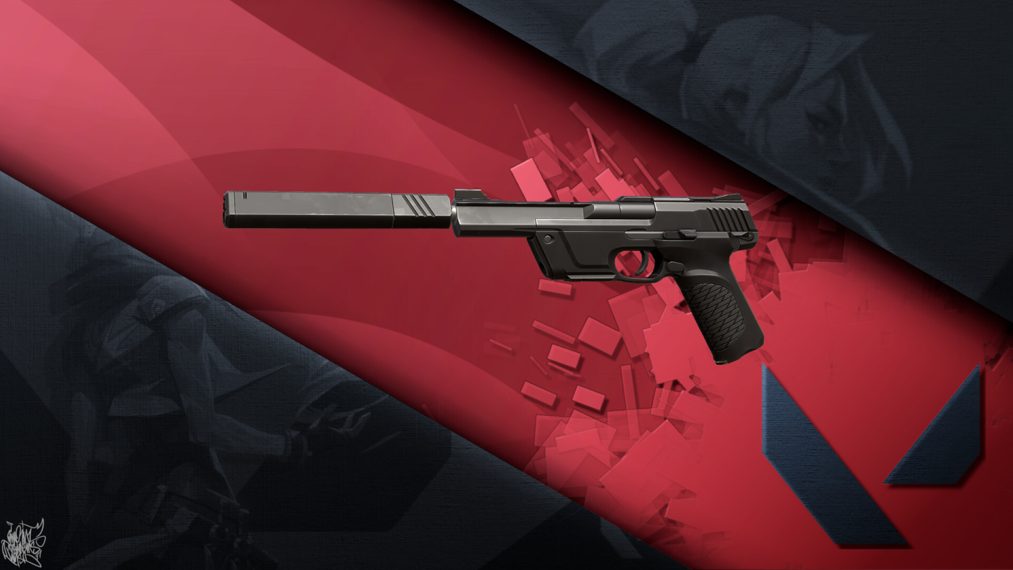 Valorant weapon guide ghost