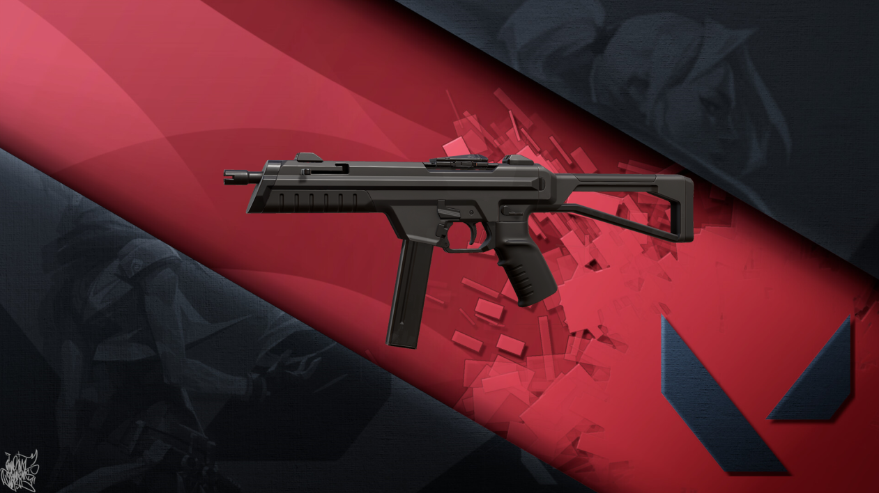 Valorant weapon guide stinger