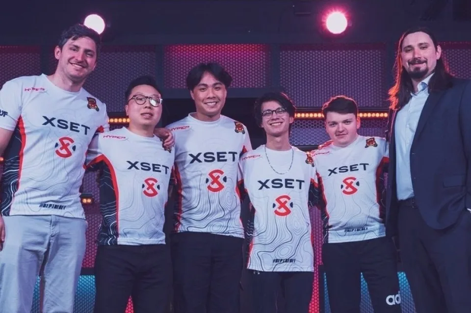 Valorant xset