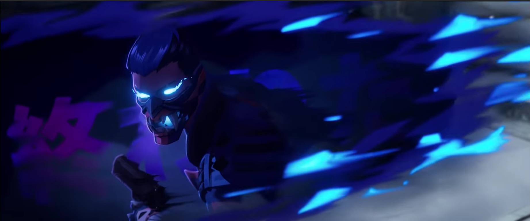 Valorant yoru returns