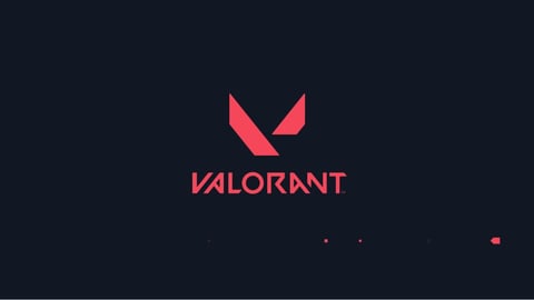 Valorant Logo