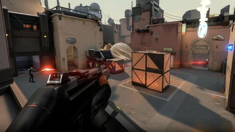 Should You use Left Handed Mode In Valorant? ValorFeed