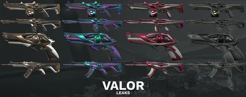 Valorleaks chronovoid