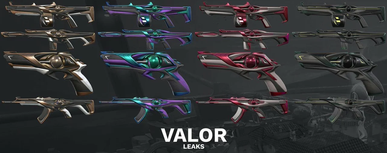 valorleaks chronovoid