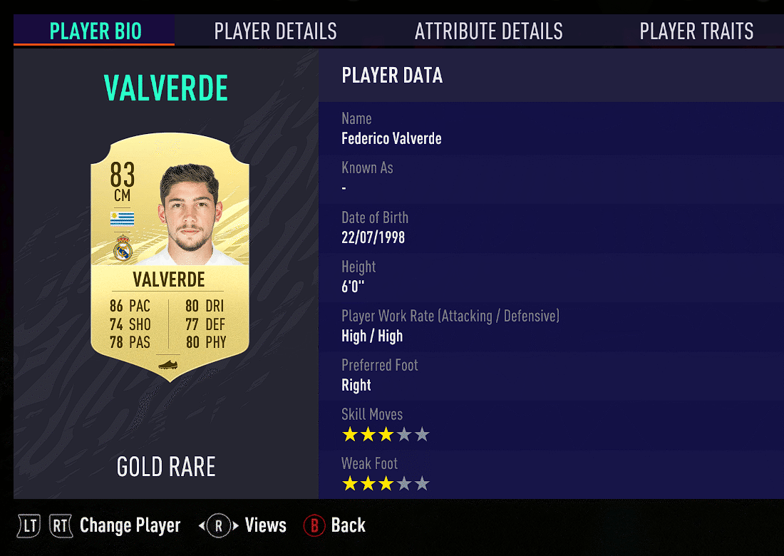 Valvedere fut card 1