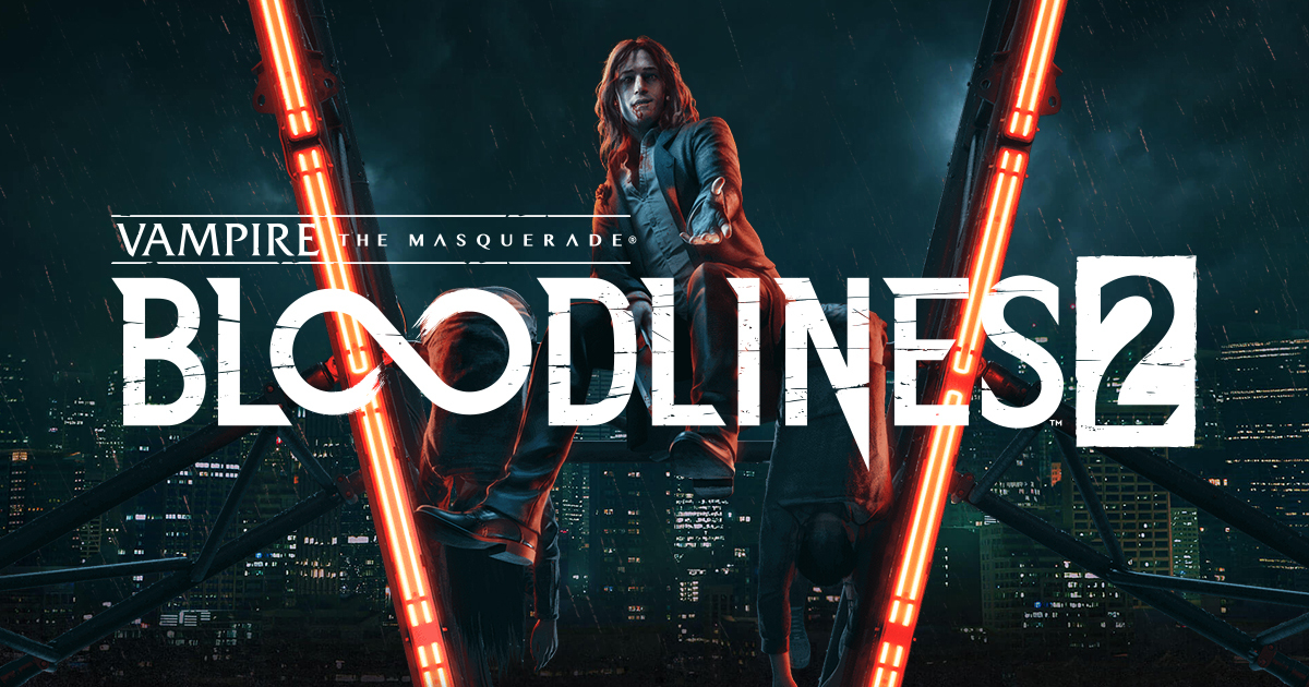 Vampire the masquerade bloodlines 2