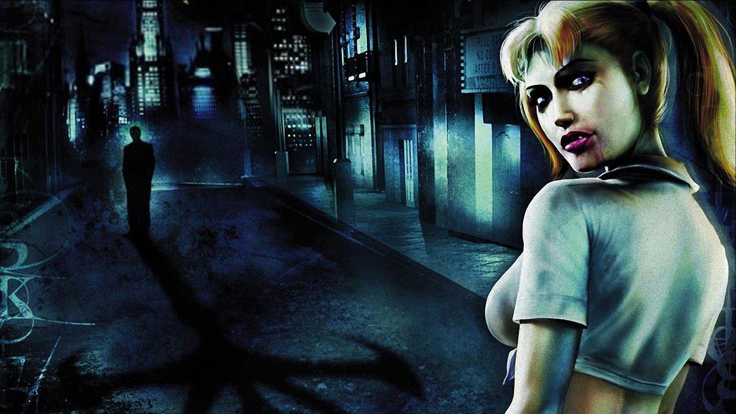 Vampire the masquerade bloodlines