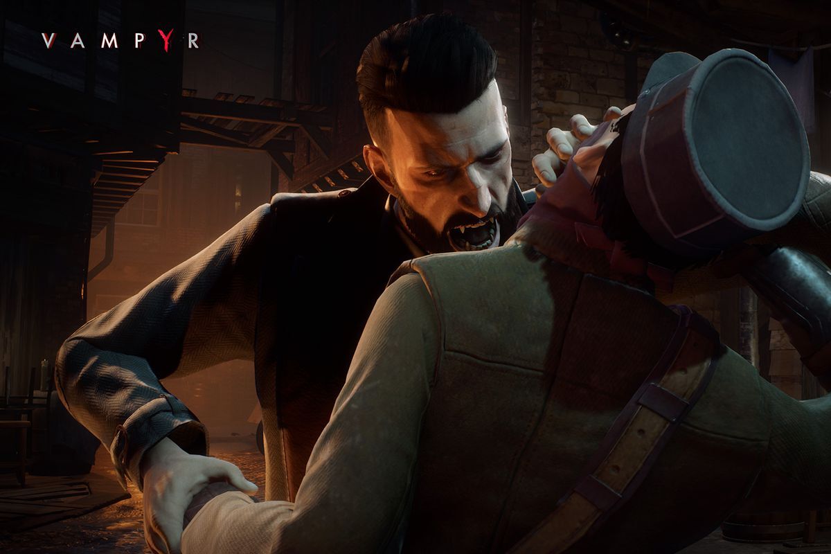 Vampyr vampire games