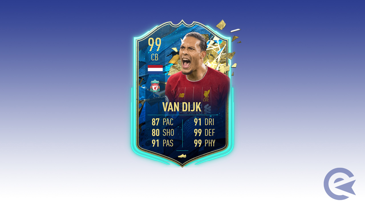 Van dijk