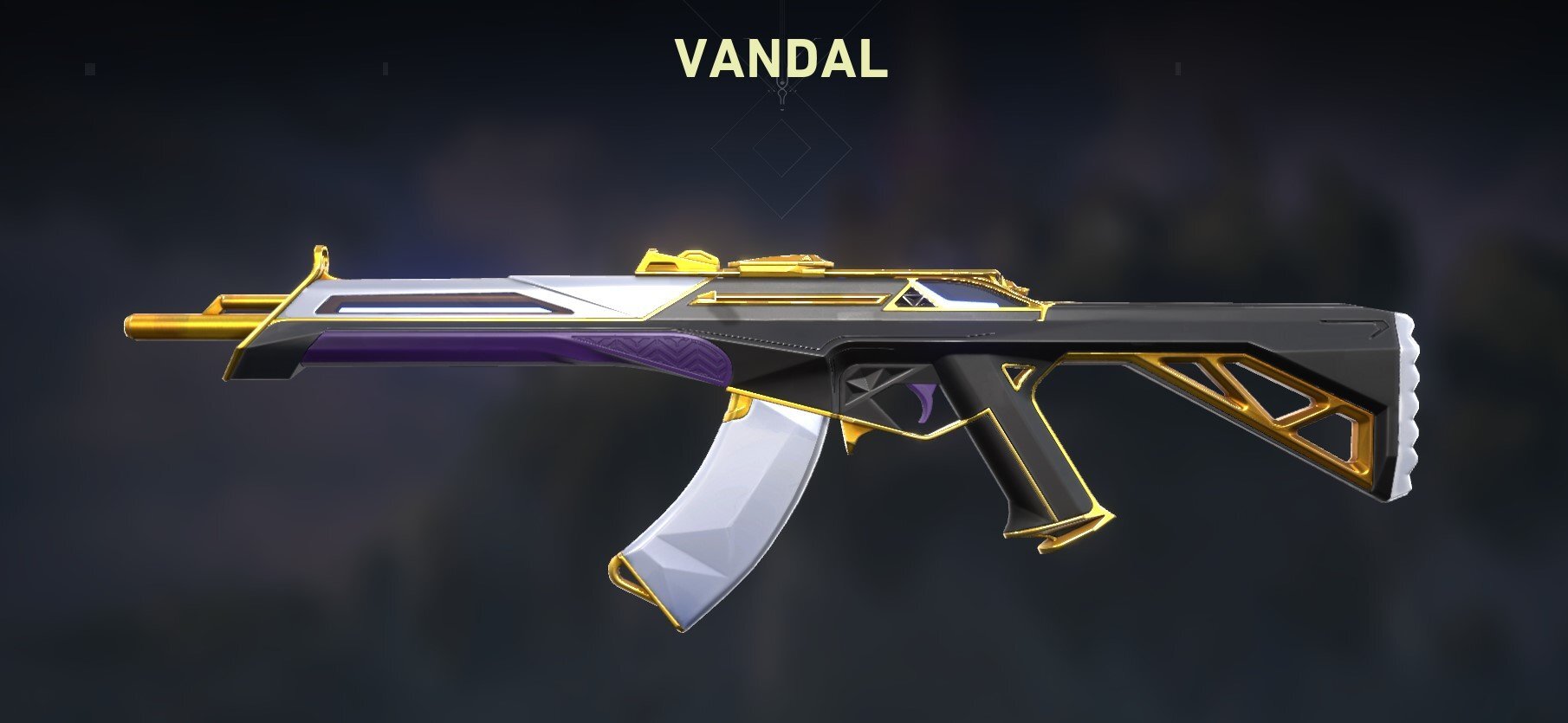 Vandal prime valorant