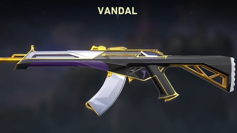 Vandal prime valorant