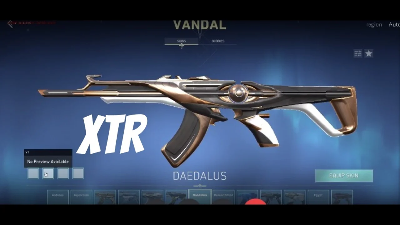 vandal xtr