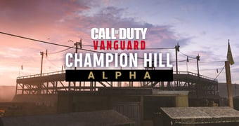 Vanguard champion hill alpha