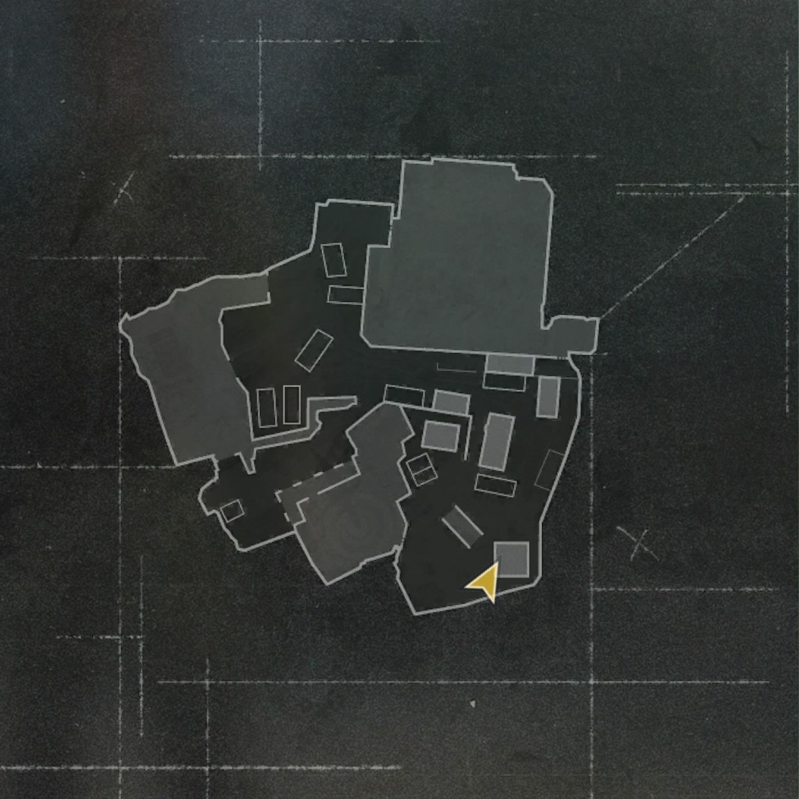 Vanguard radar minimap