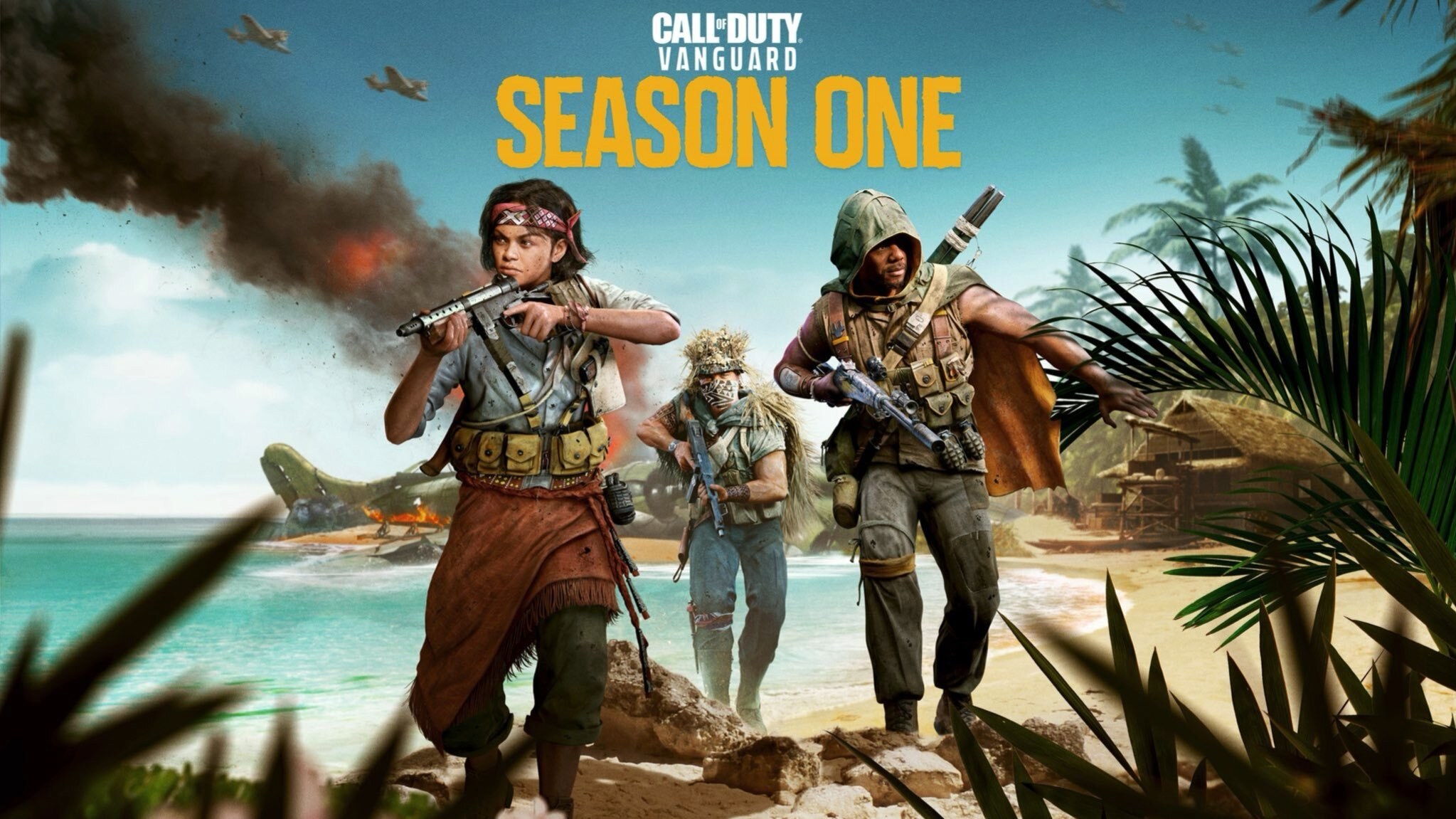 Vanguard season one leak