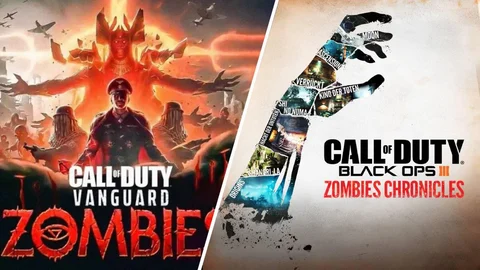 Vanguard zombies chronicles 2