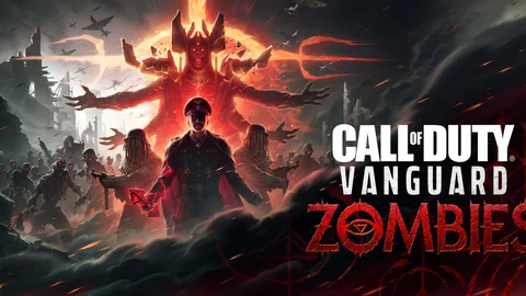 Vanguard zombies round based maps