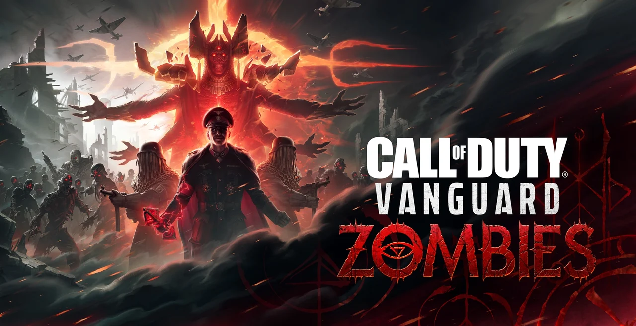 zombies de vanguard mapa basado en rondas