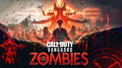 Vanguard zombies season 1