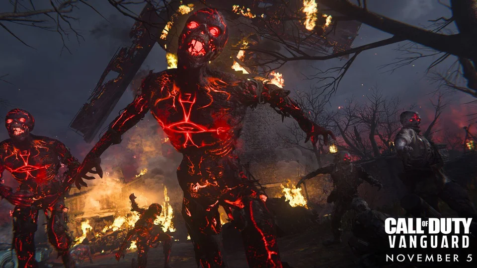 How to Complete the Zombies Easter Egg in Vanguard Season… EarlyGame