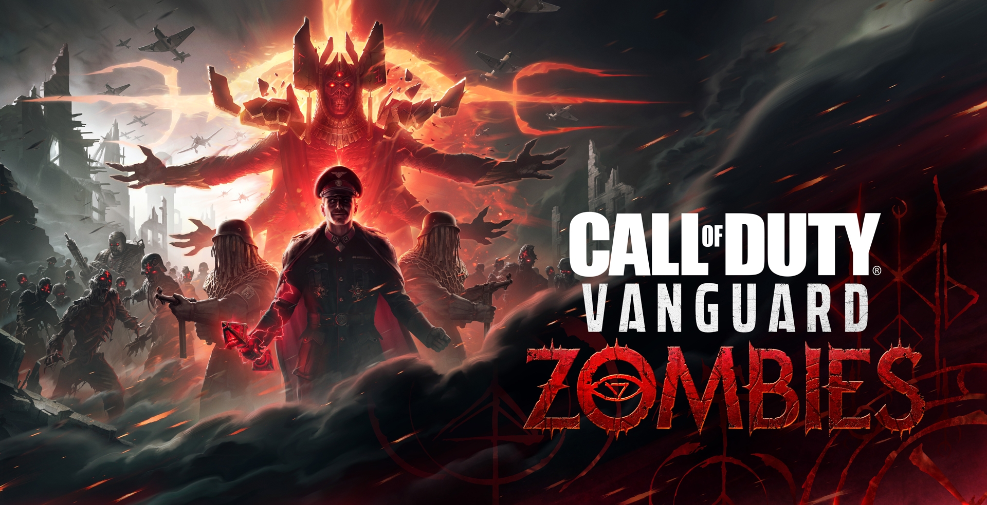Vanguard zombies