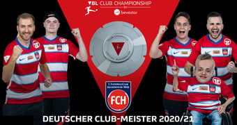 Vbl club championship by bevestor sieger