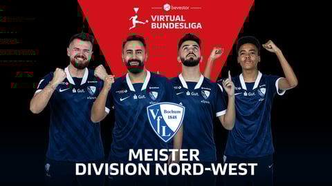 Vbl club championship division nord west