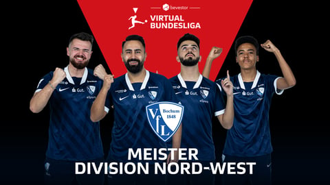 Vbl club championship division nord west