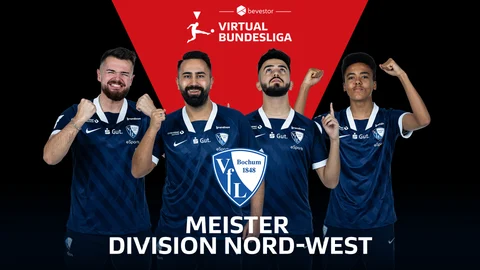 Vbl club championship division nord west