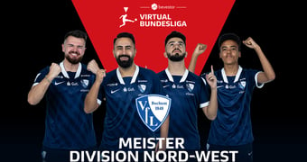 Vbl club championship division nord west