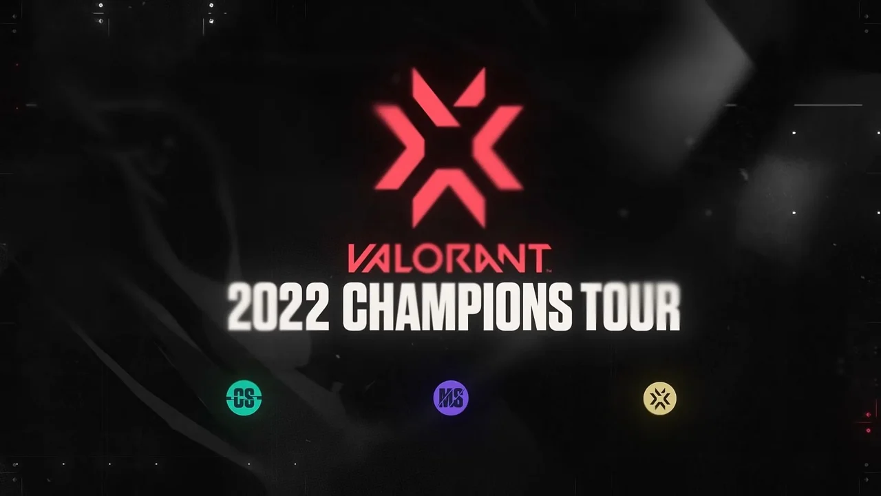 Valorant Champions Tour VCT 2022 Schedule