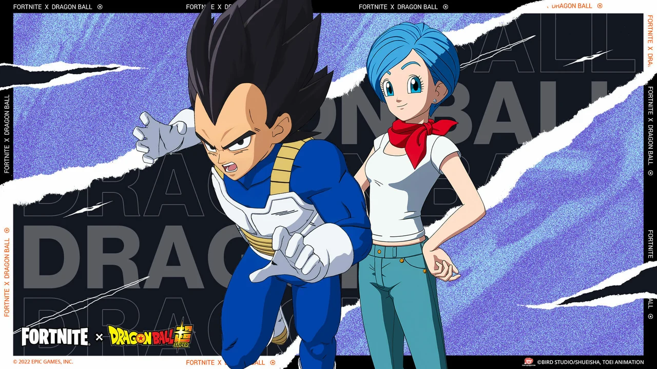 „Vegeta & Bulma“-Paket