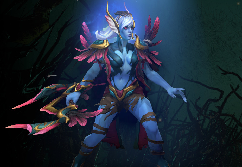Vengeful spirit regal ruin