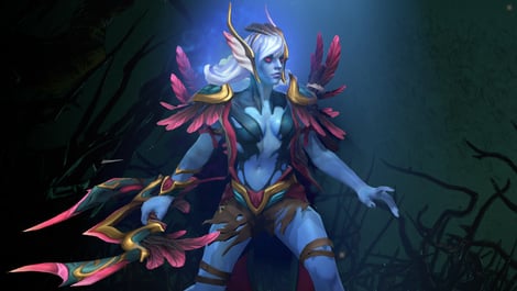 Vengeful spirit regal ruin