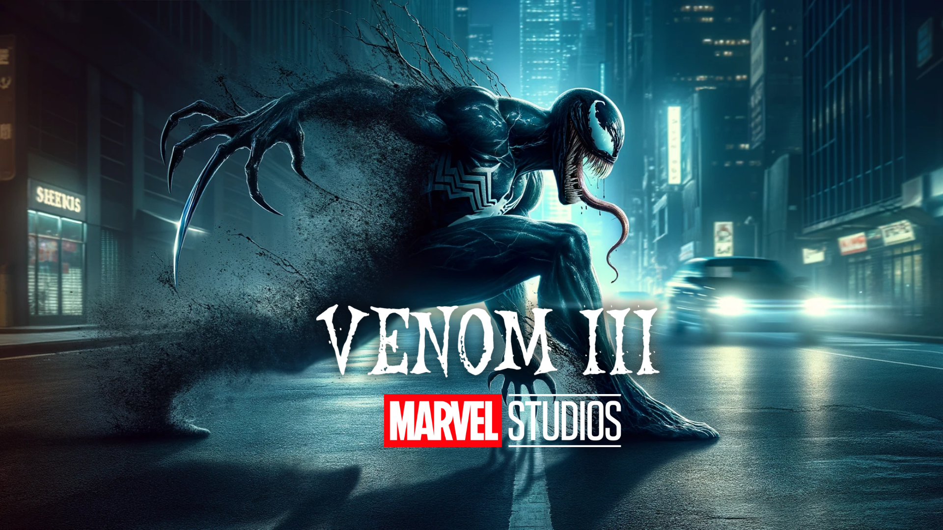 Venom 3