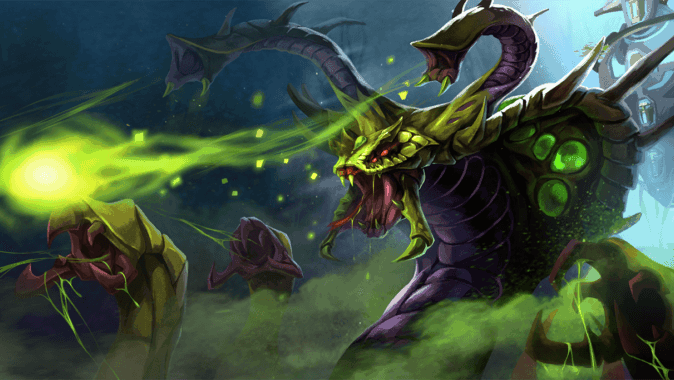 Venoveno dota